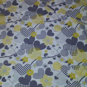 Women's scrub top size large